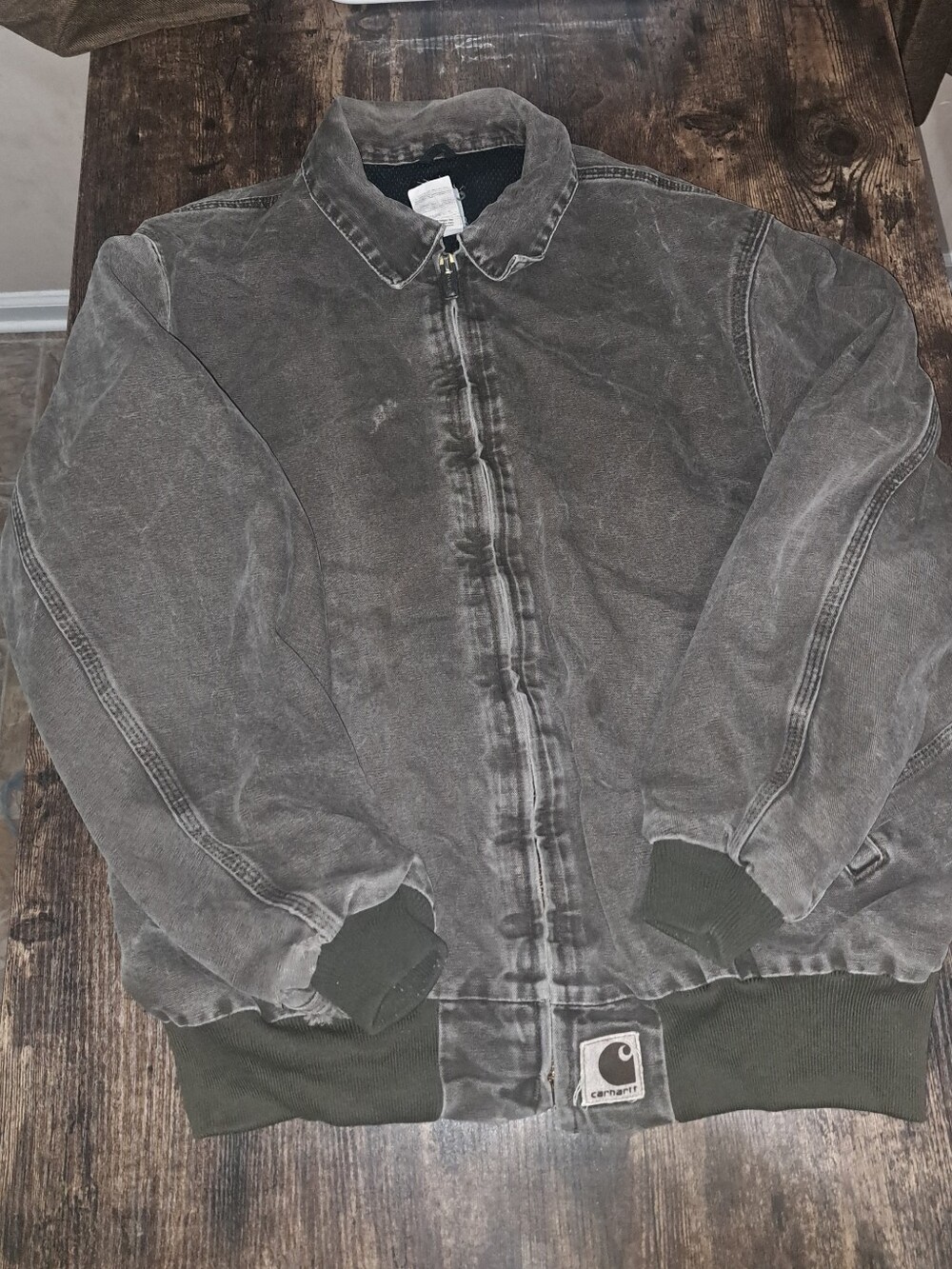 Carhartt Mens Vintage Jacket